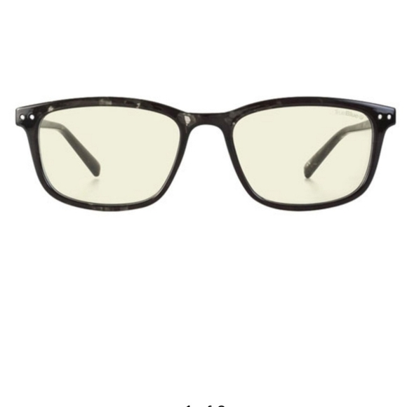 TrueBlue Blue Light Filter Glasses - Black/Tortoise - Picture 10 of 10